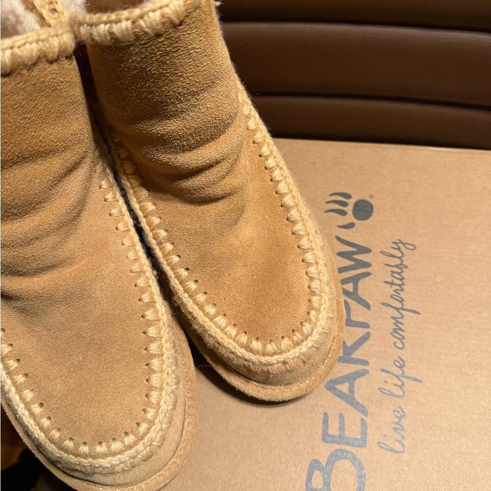 BEARPAW BOOTS